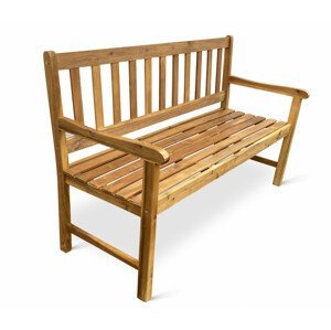 Nábytek Texim Dřevěná lavice Kory 150cm