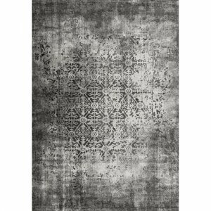 Kusový koberec Bodrum 901 anthracite (Varianta: 80 x 150  cm)