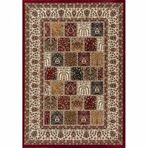 Kusový koberec Oriental 113 red (Varianta: 120 x 180 cm)