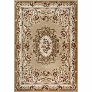 Kusový koberec Oriental 115 cream (Varianta: 160 x 230 cm)