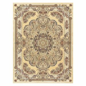 Kusový koberec Oriental 315 beige (Varianta: 120 x 180 cm)
