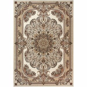 Kusový koberec Oriental 315 cream (Varianta: 160 x 230 cm)