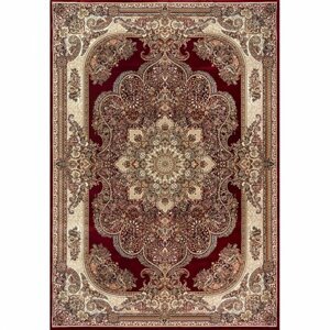 Kusový koberec Oriental 315 red (Varianta: 120 x 180 cm)