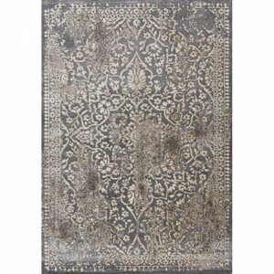 Kusový koberec Palera 665 dark greige (Varianta: 200 x 290 cm)