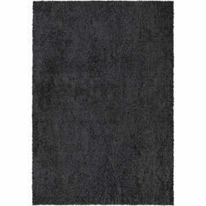 Kusový koberec Queens 1200 anthracite (Varianta: 80 x 150  cm)