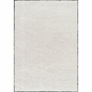 Kusový koberec Queens 1200 cream (Varianta: 140 x 200 cm)