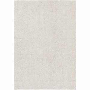 Kusový koberec Queens 1200 cream beige (Varianta: 120 x 170 cm)