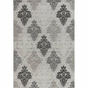 Kusový koberec Selin 410 grey (Varianta: 120 x 180 cm)