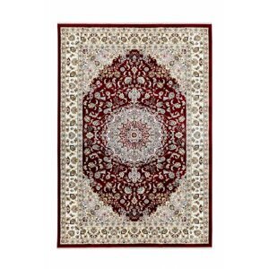 Kusový koberec Classic 700 red (Varianta: 140 x 200 cm)