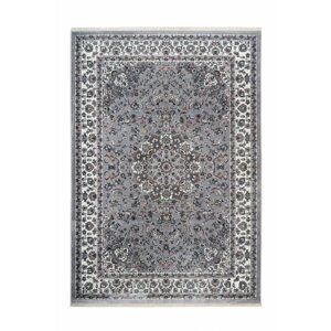 Kusový koberec Classic 700 silver (Varianta: 80 x 150  cm)