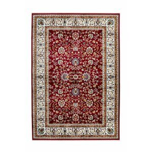 Kusový koberec Classic 701 red (Varianta: 140 x 200 cm)