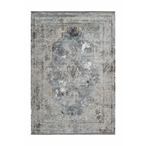 Kusový koberec Elysee 902 silver (Varianta: 160 x 230 cm)