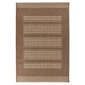 Kusový koberec FINCA 501 coffee (Varianta: 120x170 cm)