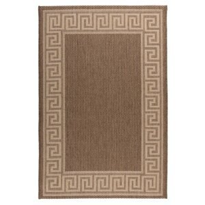 Kusový koberec FINCA 502 coffee (Varianta: 120x170 cm)