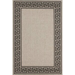 Kusový koberec FINCA 502 silver (Varianta: 120x170 cm)