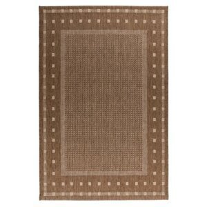 Kusový koberec FINCA 520 coffee (Varianta: 160 x 230 cm)