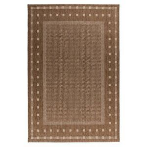 Kusový koberec FINCA 520 coffee (Varianta: 80 x 150 cm)