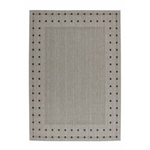 Kusový koberec FINCA 520 silver (Varianta: 160 x 230 cm)