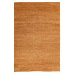 Kusový koberec Lima 400 camel (Varianta: 120 x 170 cm)