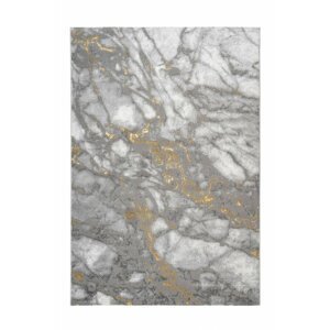 Kusový koberec Marmaris 400 gold (Varianta: 80 x 150  cm)