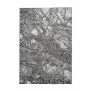 Kusový koberec Marmaris 402 silver (Varianta: 160 x 230 cm)