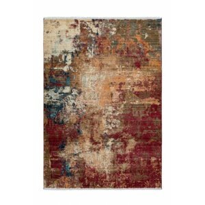 Kusový koberec Medellin 401 red (Varianta: 120 x 170 cm)