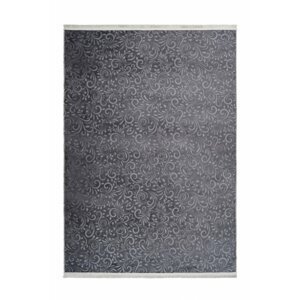 Kusový koberec Peri 100 graphite (Varianta: 120 x 160 cm)