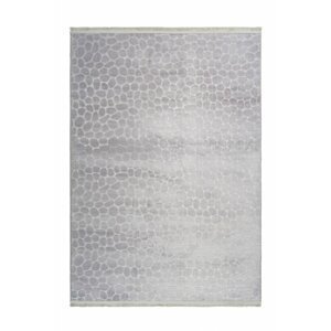 Kusový koberec Peri 110 grey (Varianta: 160 x 220 cm)