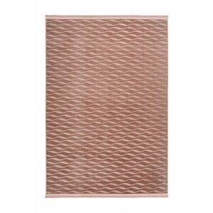 Kusový koberec Peri 130 taupe (Varianta: 120 x 160 cm)