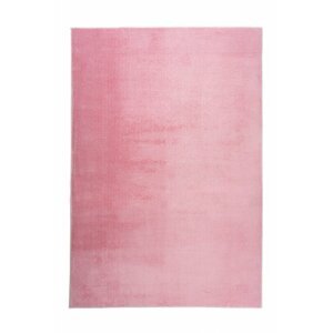 Kusový koberec Peri Deluxe 200 pink (Varianta: 120 x 160 cm)
