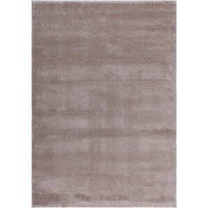 Kusový koberec Softtouch 700 beige (Varianta: 80 x 150  cm)