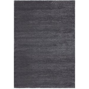 Kusový koberec Softtouch 700 grey (Varianta: 80 x 150  cm)