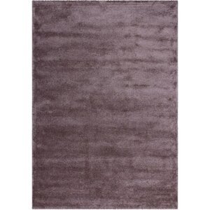 Kusový koberec Softtouch 700 pastel purple (Varianta: 120 x 170 cm)