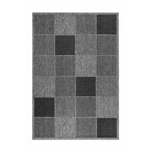 Kusový koberec Sunset 605 silver (Varianta: 200 x 290 cm)