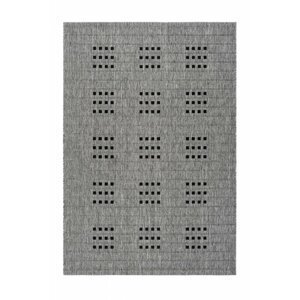 Kusový koberec Sunset 606 silver (Varianta: 120 x 170 cm)