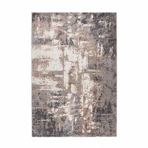 Kusový koberec Trendy 401 beige-silver (Varianta: 120 x 170 cm)