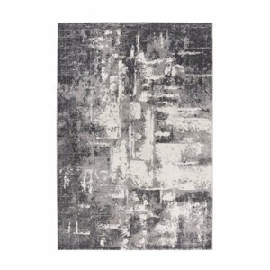 Kusový koberec Trendy 401 silver (Varianta: 200 x 290 cm)