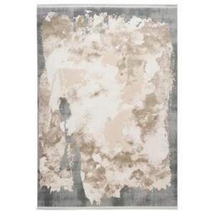 Kusový koberec Trocadero 701 beige-silver (Varianta: 120 x 170 cm)