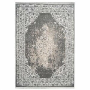 Kusový koberec Trocadero 703 silver (Varianta: 120 x 170 cm)