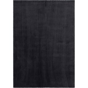 Kusový koberec Velluto 400 graphite (Varianta: 120 x 170 cm)