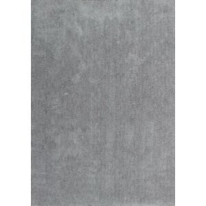 Kusový koberec Velvet 500 silver (Varianta: 120 x 170 cm)