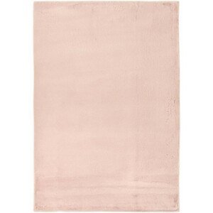 BO-MA Trading Int. s.r.o. Kusový koberec RABBIT NEW pink, Růžová (Rozměr: 80 x 150 cm)