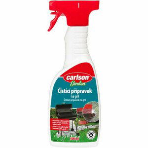 Čistící přípravek na gril CARLSON 500ML