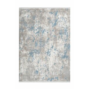 Kusový koberec Opera 501 silver-blue (Varianta: 160 x 230 cm)