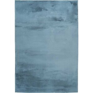Kusový koberec Paradise 400 pastel blue (Varianta: Kruh 120 cm průměr)