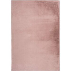 Kusový koberec Paradise 400 pastel pink (Varianta: Kruh 120 cm průměr)