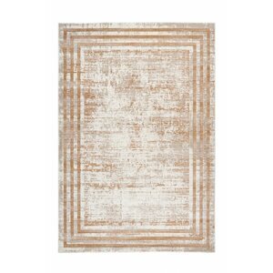 Kusový koberec Paris 502 beige (Varianta: 240 x 330 cm)