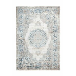 Kusový koberec Paris 504 blue (Varianta: 120 x 170 cm)