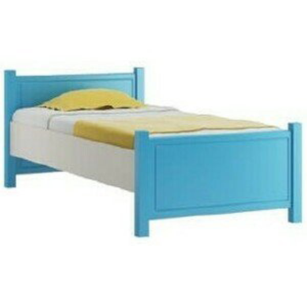 Dětská postel Ameko 70x160 cm (Barva dřeva: Růžová)