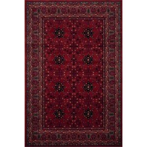 Perský kusový koberec Kashqai 4302/300, červený Osta (Varianta: 135 x 200)